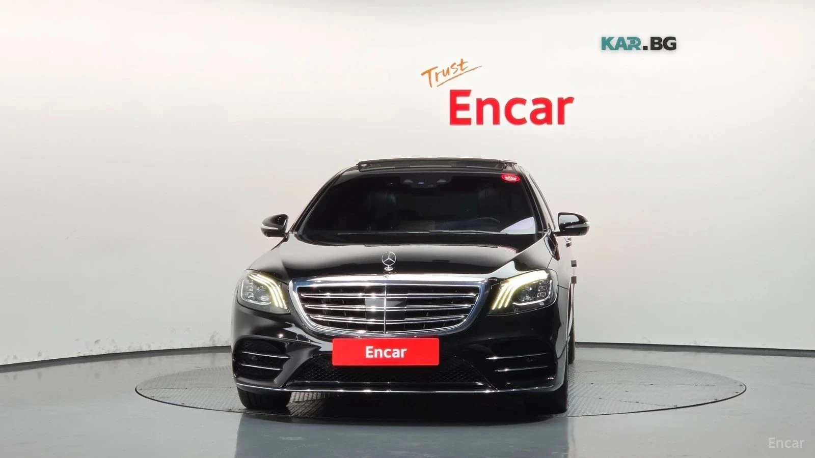 Mercedes-Benz S 350, снимка 3 - Автомобили и джипове - 56686360