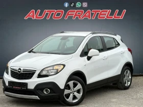 Opel Mokka 1.6CDTI* ЛИЗИНГ БЕЗ ДОКАЗАН ДОХОД* БАРТЕР, снимка 3