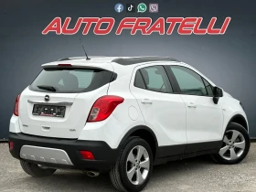 Opel Mokka 1.6CDTI* ЛИЗИНГ БЕЗ ДОКАЗАН ДОХОД* БАРТЕР, снимка 4