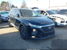 Hyundai Santa fe 2.4L I-4 DI, DOHC, VVT, 185HP Front Wheel Drive, снимка 1