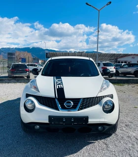 Nissan Juke 1.5 dci Кожа* Камера* BOSE* Подгрев* Реални км, снимка 2