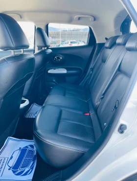 Nissan Juke 1.5 dci Кожа* Камера* BOSE* Подгрев* Реални км, снимка 11