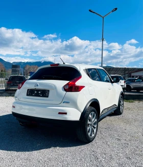 Nissan Juke 1.5 dci Кожа* Камера* BOSE* Подгрев* Реални км, снимка 5