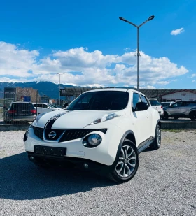 Nissan Juke 1.5 dci Кожа* Камера* BOSE* Подгрев* Реални км, снимка 1
