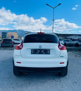 Nissan Juke 1.5 dci Кожа* Камера* BOSE* Подгрев* Реални км, снимка 6