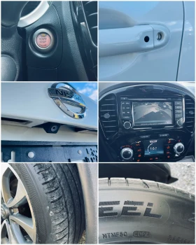Nissan Juke 1.5 dci Кожа* Камера* BOSE* Подгрев* Реални км, снимка 14