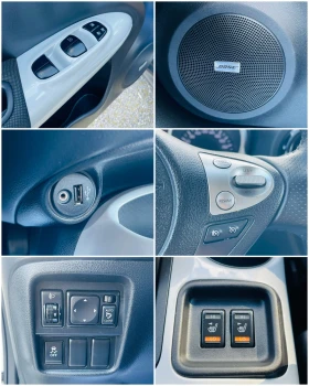 Nissan Juke 1.5 dci Кожа* Камера* BOSE* Подгрев* Реални км, снимка 13