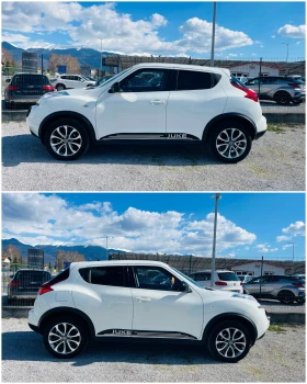 Nissan Juke 1.5 dci Кожа* Камера* BOSE* Подгрев* Реални км, снимка 4