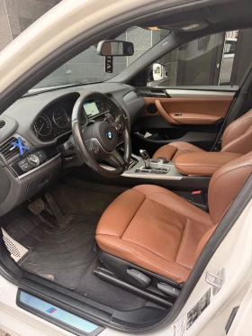 BMW X4 2.0 xDrive M-пакет , снимка 16