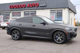 BMW X6 xDrive40i Individual Laser HUD Full CARFAX, снимка 1