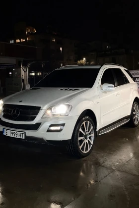 Mercedes-Benz ML 350, снимка 1