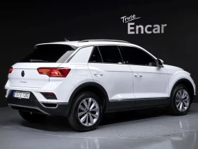 VW T-Roc 2.0 Tdi Style, снимка 2