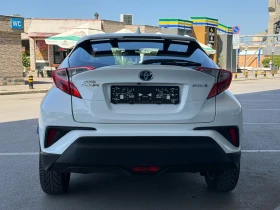Toyota C-HR 6 МЕСЕЦА ГАРАНЦИЯ/1.8 Hybrid 122к.с. Камера, снимка 4