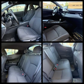 Toyota C-HR 6 МЕСЕЦА ГАРАНЦИЯ/1.8 Hybrid 122к.с. Камера, снимка 11