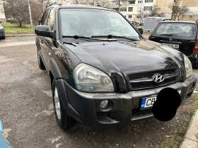 Hyundai Tucson 2.0 CRDI, снимка 4