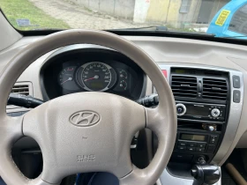 Hyundai Tucson 2.0 CRDI, снимка 2