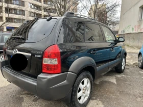 Hyundai Tucson 2.0 CRDI, снимка 5
