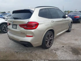 BMW X3 M40I XDRIVE| HUD| ПАНО| AMBIENT| GESTURE, снимка 7