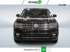 VW Atlas 3.6* SEL* 4MOTION* R-LINE* ПОДГРЕВ* ШИБИДАХ* КАМЕР, снимка 2
