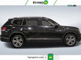 VW Atlas 3.6* SEL* 4MOTION* R-LINE* ПОДГРЕВ* ШИБИДАХ* КАМЕР, снимка 8