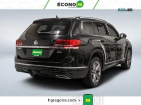 VW Atlas 3.6* SEL* 4MOTION* R-LINE* ПОДГРЕВ* ШИБИДАХ* КАМЕР, снимка 7
