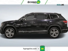 VW Atlas 3.6* SEL* 4MOTION* R-LINE* ПОДГРЕВ* ШИБИДАХ* КАМЕР, снимка 4