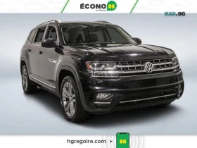VW Atlas 3.6* SEL* 4MOTION* R-LINE* ПОДГРЕВ* ШИБИДАХ* КАМЕР, снимка 1