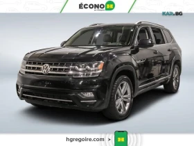 VW Atlas 3.6* SEL* 4MOTION* R-LINE* ПОДГРЕВ* ШИБИДАХ* КАМЕР, снимка 3
