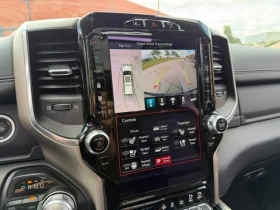 Dodge RAM 1500 * Laramie * CARFAX * БЕЗ ПЪРВОНАЧАЛНА ВНОСКА, снимка 16