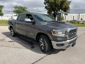 Dodge RAM 1500 * Laramie * CARFAX * БЕЗ ПЪРВОНАЧАЛНА ВНОСКА, снимка 2