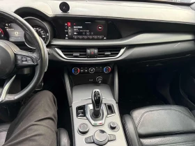 Alfa Romeo Stelvio * VELOCE * KEYLESS * ПОДГРЕВ * , снимка 9