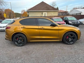 Alfa Romeo Stelvio * VELOCE * KEYLESS * ПОДГРЕВ * , снимка 5