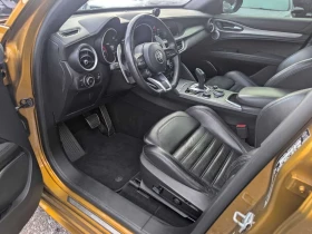Alfa Romeo Stelvio * VELOCE * KEYLESS * ПОДГРЕВ * , снимка 7
