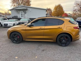 Alfa Romeo Stelvio * VELOCE * KEYLESS * ПОДГРЕВ * , снимка 3