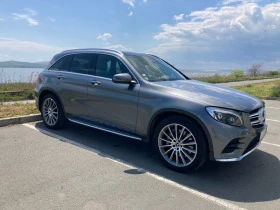     Mercedes-Benz GLC 350 AMG