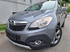 Обява за продажба на Opel Mokka 1.7cdti 130kc ~14 799 лв. - изображение 1