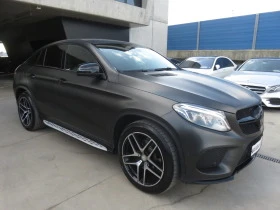 Mercedes-Benz GLE 350 d AMG Paket, Airmatic, , Keyless,  | Mobile.bg    4