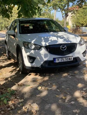 Обява за продажба на Mazda CX-5 2, 2 дизел Скай актив ~17 250 лв. - изображение 1