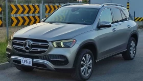 Mercedes-Benz GLE 350 4-Matic, снимка 3