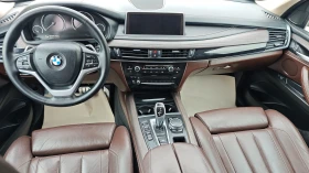 BMW X5 КАФЯВ/EXECUTIVE/СТЕПЕН/360KAM/NAV/HEAD UP/ПОДГРЕВ, снимка 12