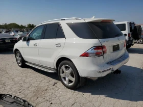 Mercedes-Benz ML 350 4MATIC FULL 149ХИЛ. КМ., снимка 2