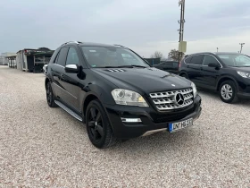 Mercedes-Benz ML 320 CDI, ФЕЙС, ПОДГРЕВ, ОБДУХВАНЕ, НАВИ, ТОП!!! - 24900 лв. - 15152811 | Car24.bg