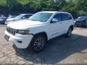 Jeep Grand cherokee LIMITED* 3.6* V6* 8ZF* ПОДГРЕВ* КАМЕРА* КЕЙЛЕС - 24999 лв. - 90271711 3