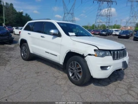 Jeep Grand cherokee LIMITED* 3.6* V6* 8ZF* ПОДГРЕВ* КАМЕРА* КЕЙЛЕС