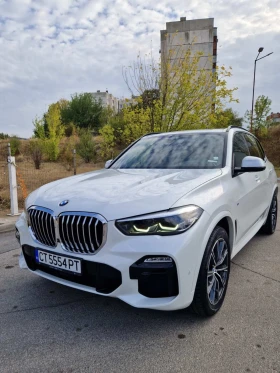 Обява за продажба на BMW X5 Xdrive30D ~89 000 лв. - изображение 1