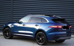 Jaguar F-PACE, снимка 2
