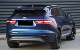 Jaguar F-PACE, снимка 4