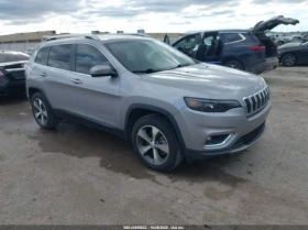 Jeep Cherokee 3.2l Limited 4X4 - 12800 € / 25034.62 лв. - 10040012 2