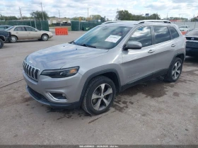 Jeep Cherokee 3.2l Limited 4X4