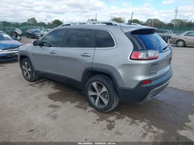 Jeep Cherokee 3.2l Limited 4X4 - 12800 € / 25034.62 лв. - 10040012 3